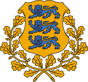 Emblem of Estonia